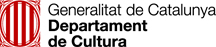 Departament de Cultura de la Generalitat de Catalunya 